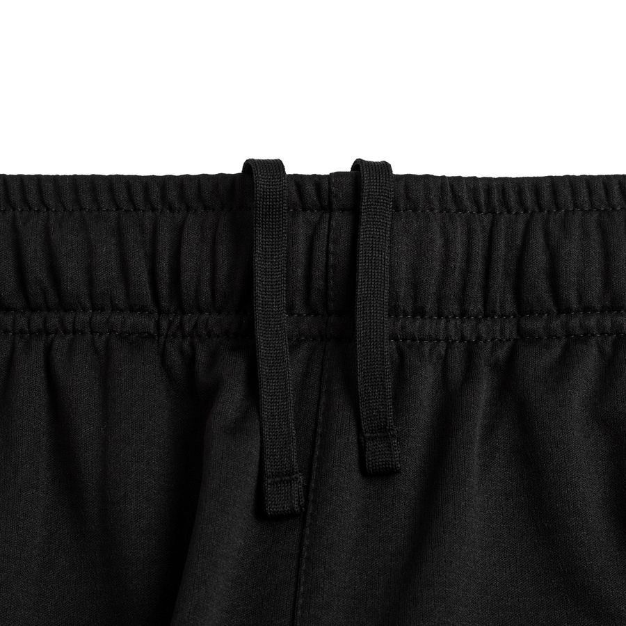 Marseille Training Trousers - Black/Rickie Orange - Men's-SoccerKits Hub | Buy Soccer Jerseys Online